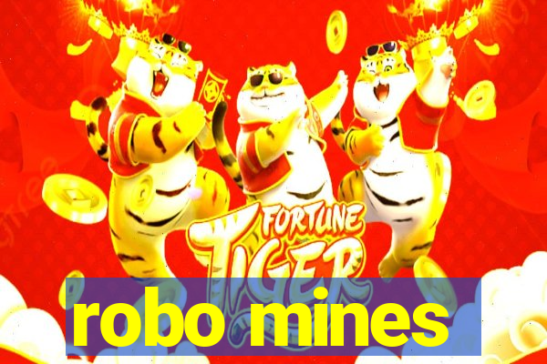 robo mines